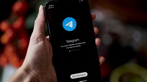 Telegram Messenger